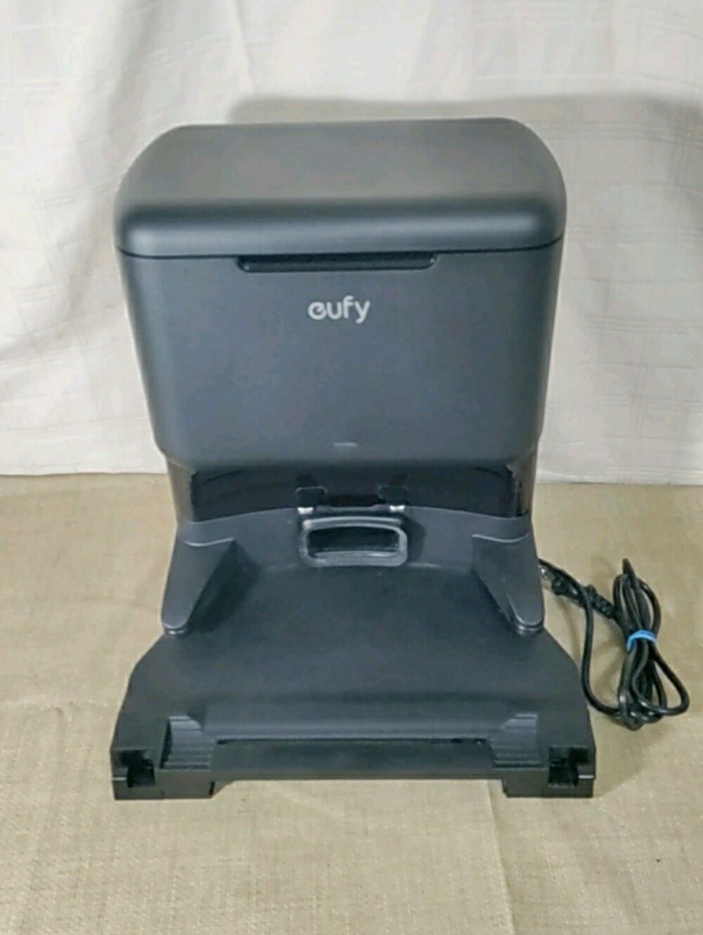 Eufy T29C4 Self Empty and Charging Station L60 SES & Hybrid Dock NO RAMP TESTED